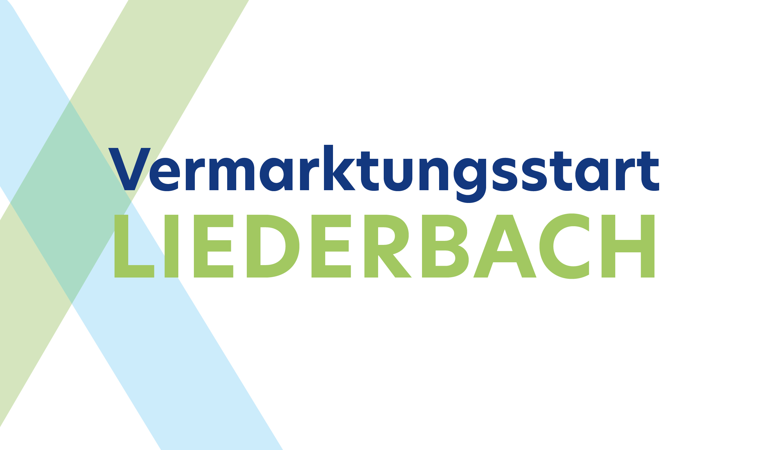 Vermarktungsstart