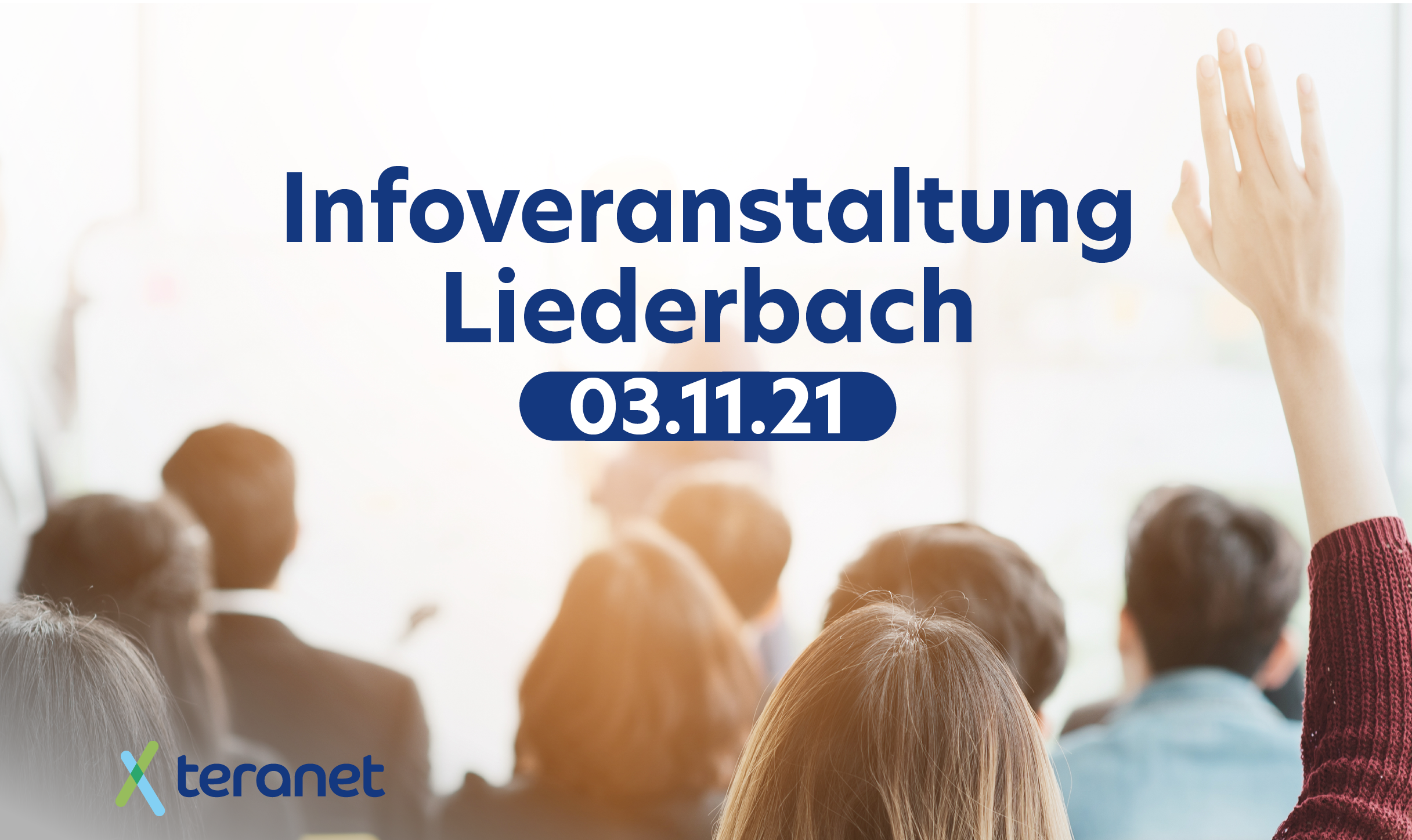 Infoveranstaltung Liederbach