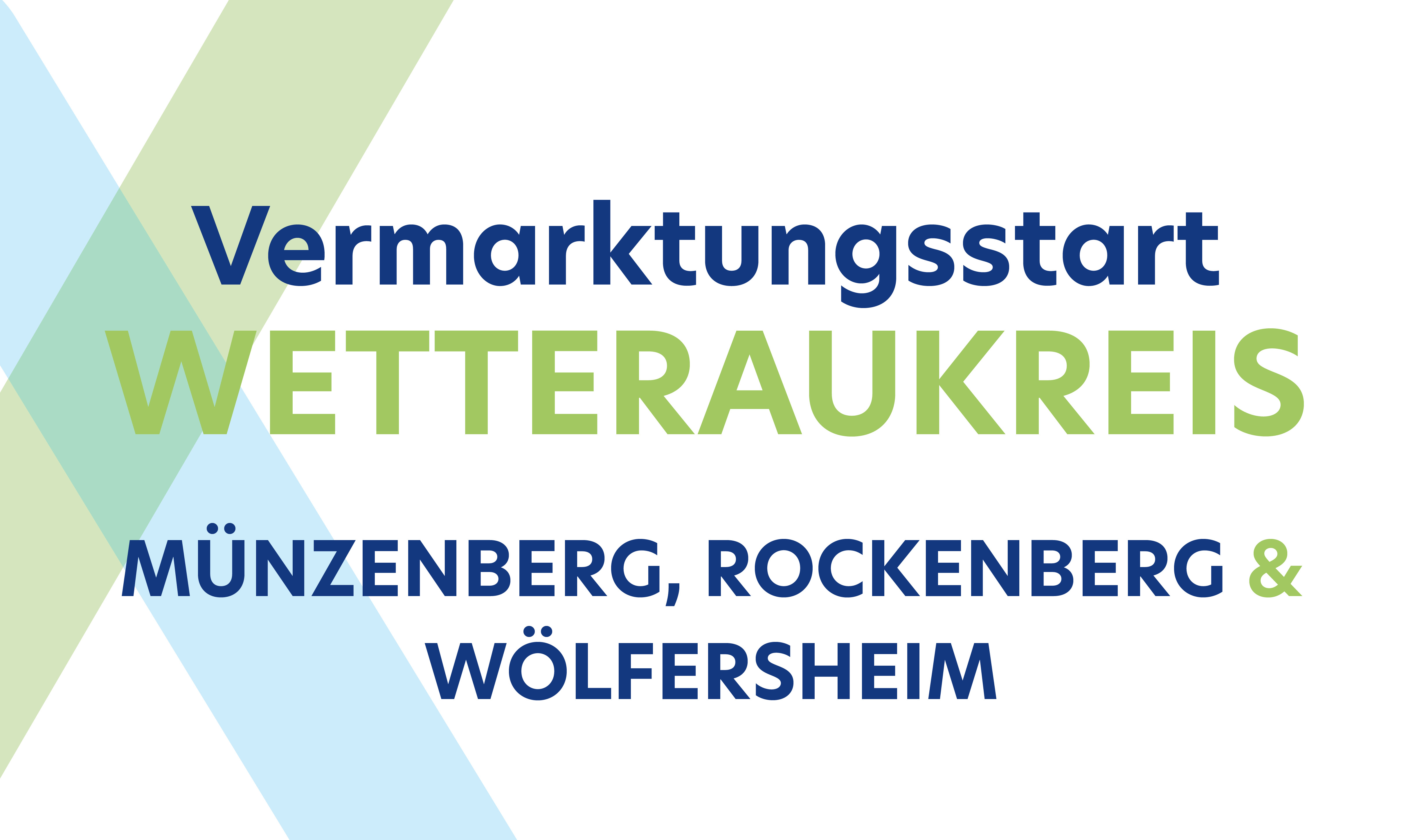 Vermarktungsstart im Wetteraukreis