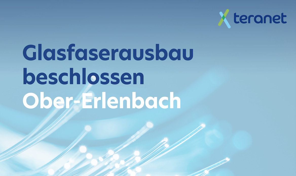 Glasfaserausbau in Ober-Erlenbach beschlossen