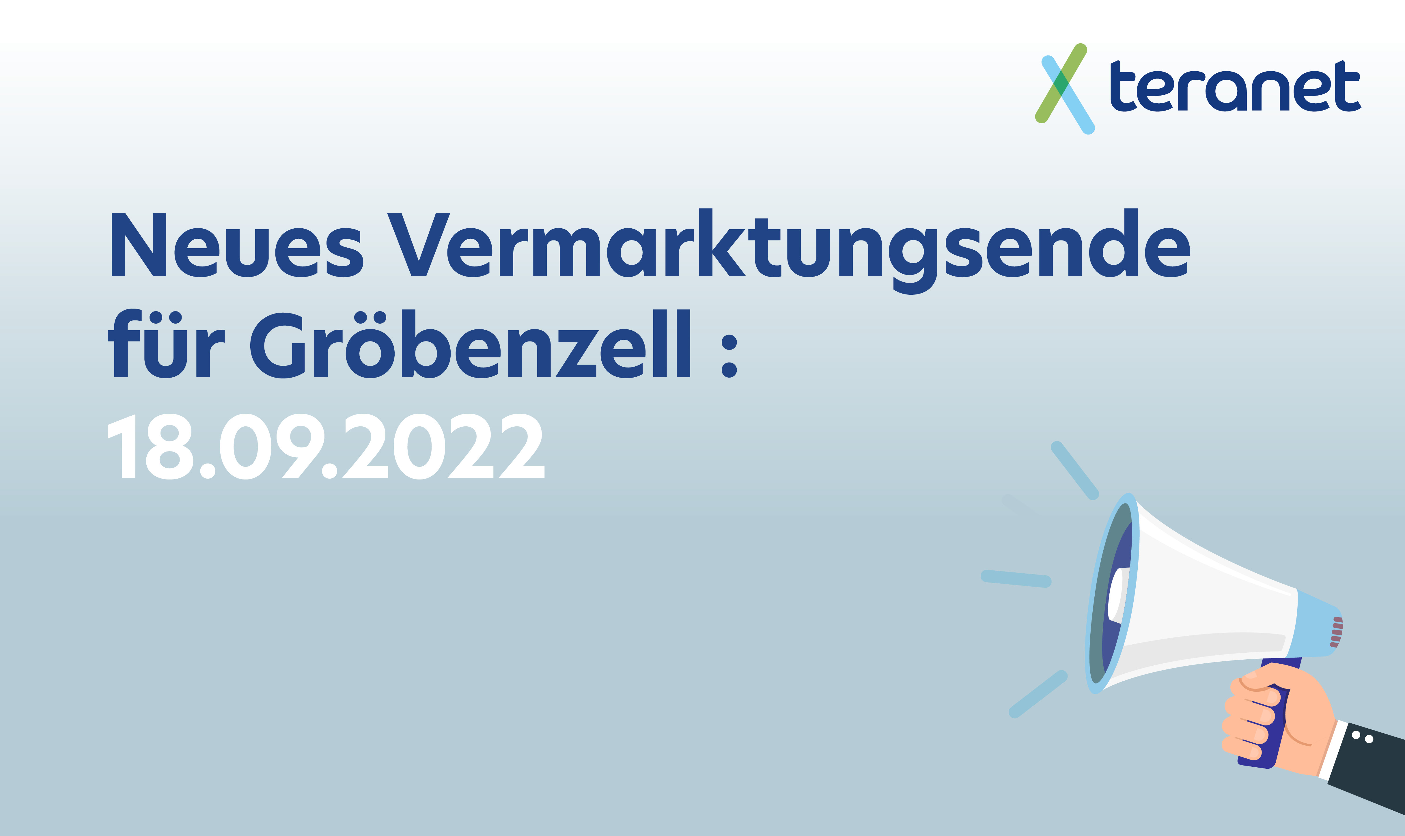 Neues Vermarktungsende für Gröbenzell