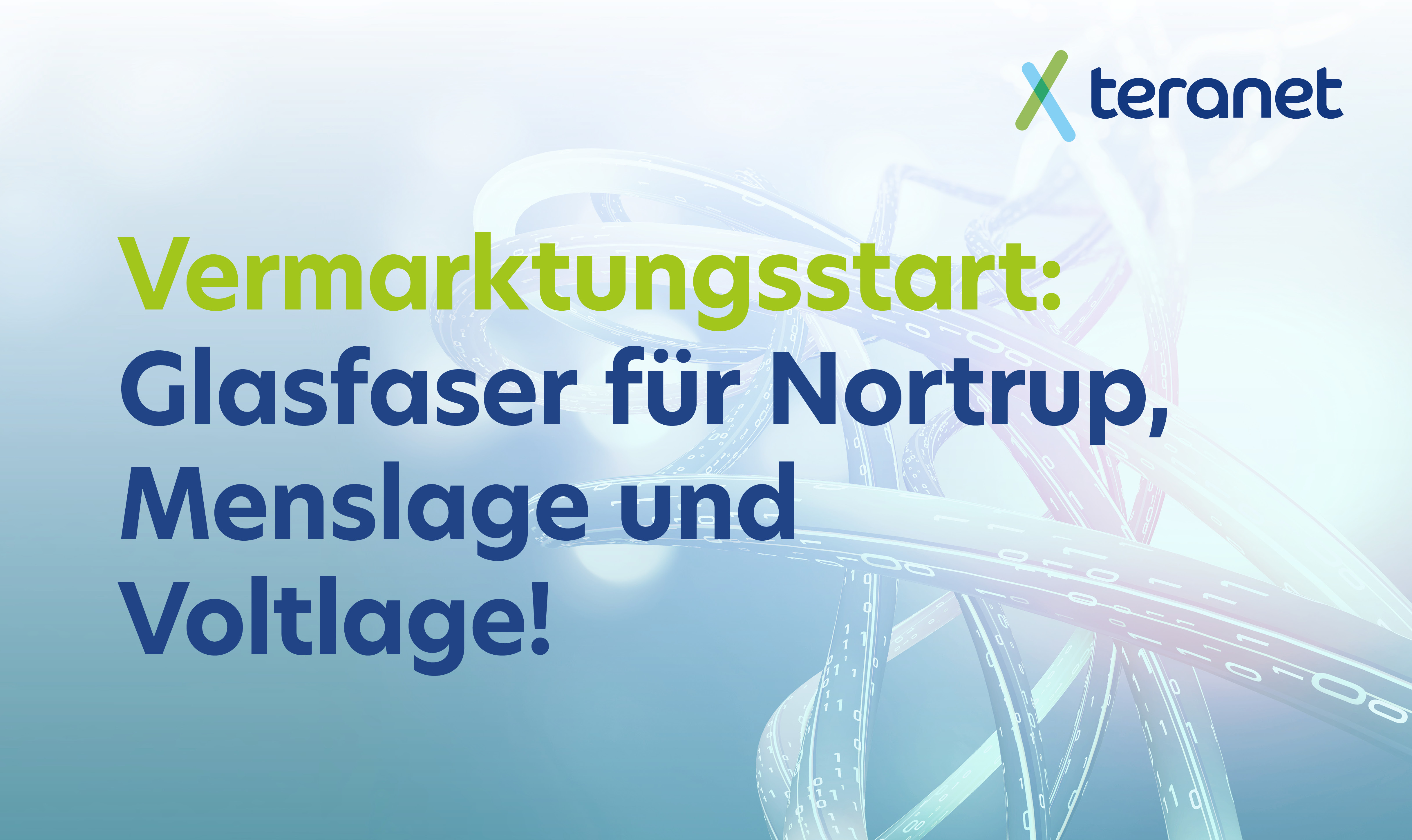 Vermarktungsstart in Nortrup, Voltlage und Menslage