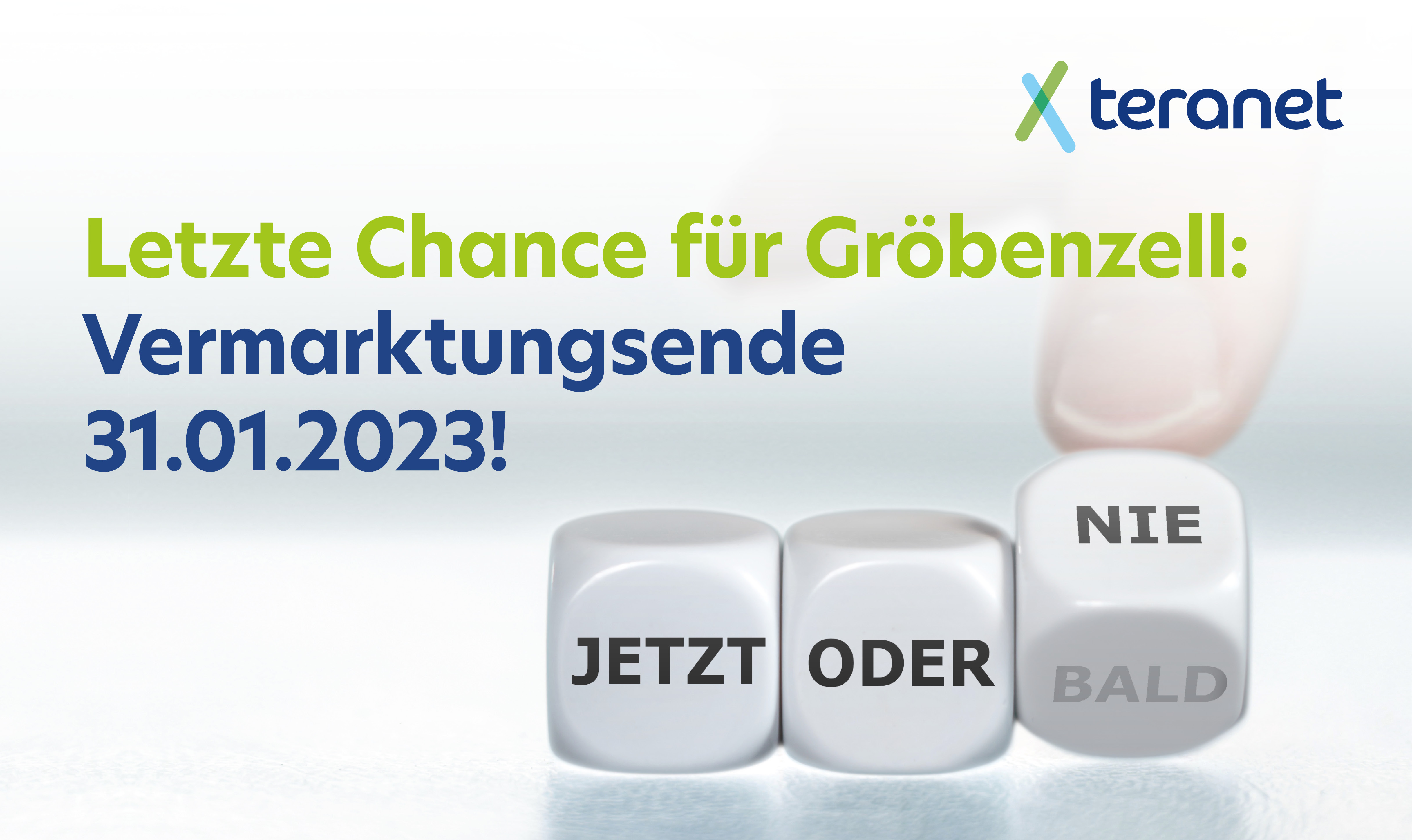 Letzte Chance auf Glasfaser für Gröbenzell