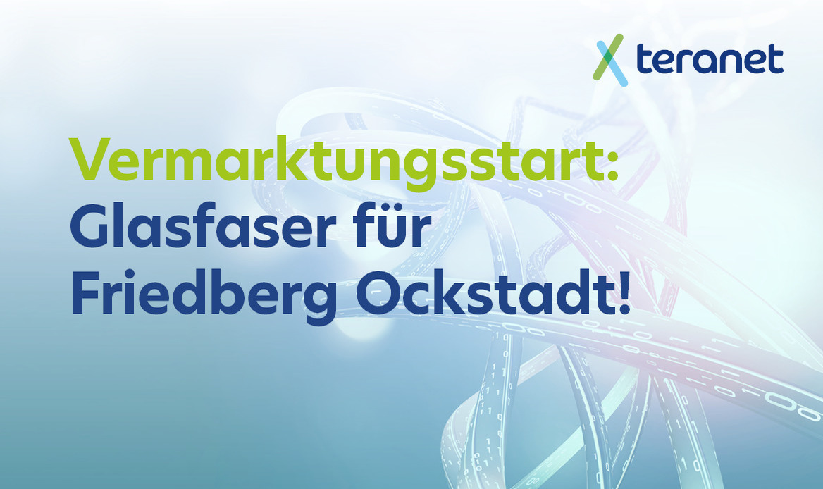 Highspeed für Friedberg: GVG startet Vermarktung für Glasfaserausbau in Ockstadt