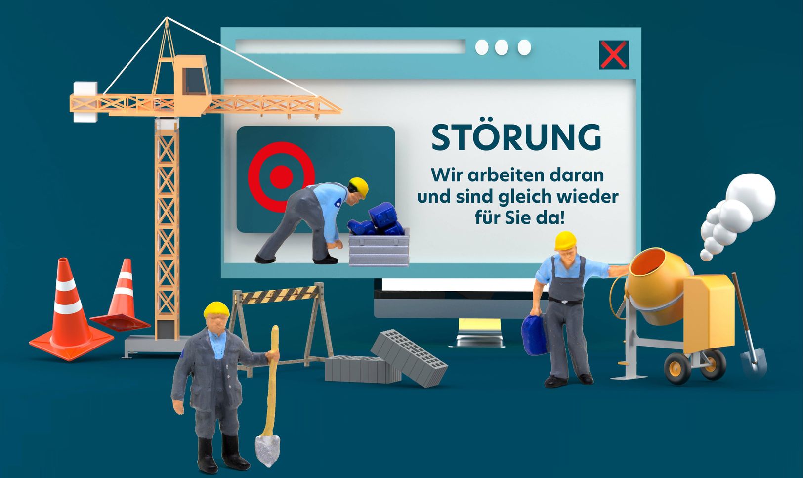 Behoben: Gestörte TV-Sender in Liederbach