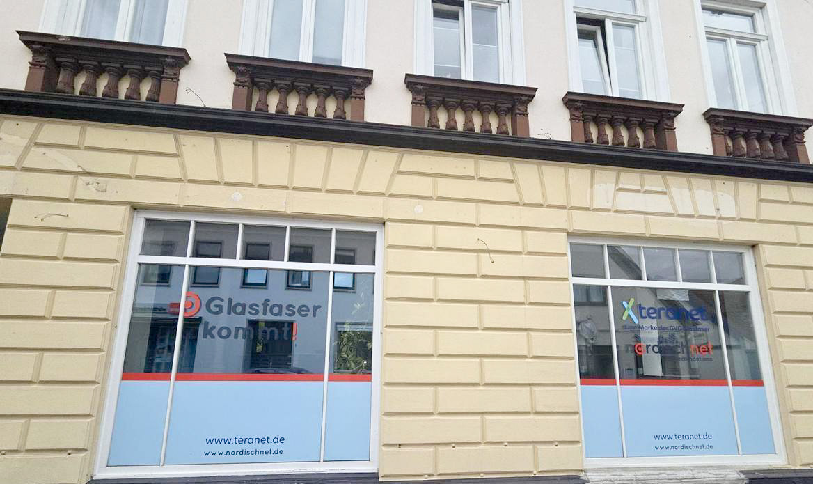 Fensterfront Servicebüro Bassum 