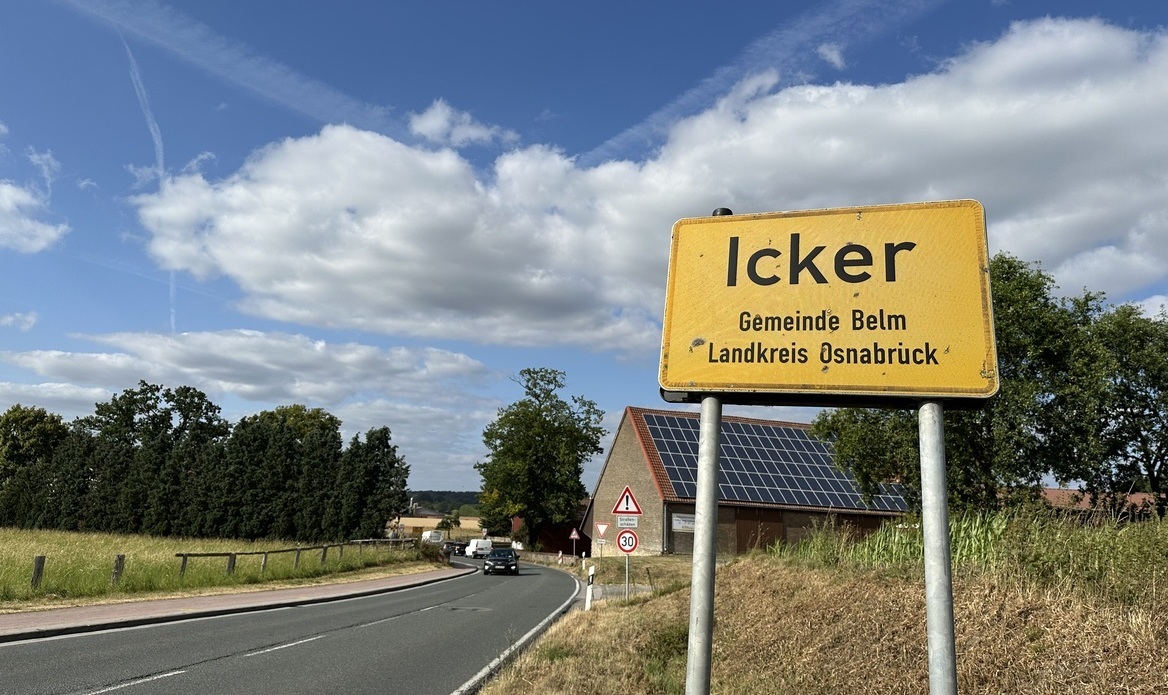 Foto Belm-Icker