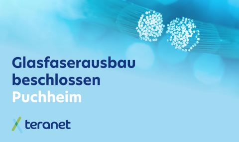 Glasfaserausbau beschlossen Puchheim