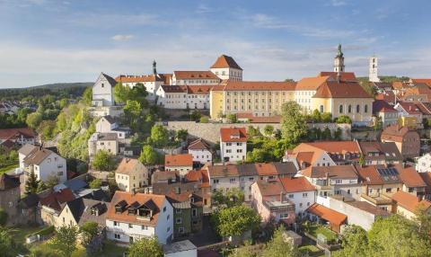 Stadtansicht Luft Hierstetter