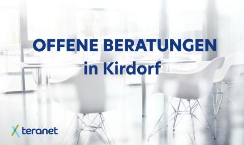 Offene Beratungen in Kirdorf