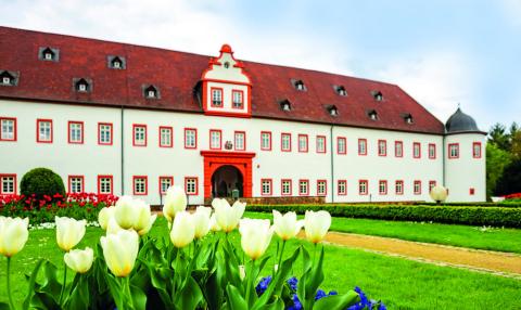 Schloss Schönborn in Heusenstamm