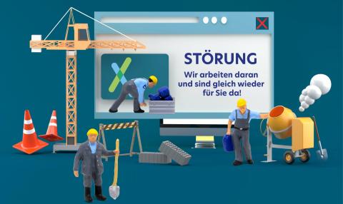 Störung beim Empfang von Kabel-TV, Puchheim-Schöngeising