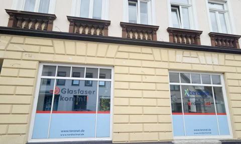 Fensterfront Servicebüro Bassum 