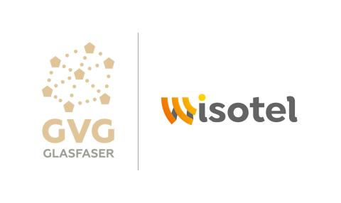 Logo GVG und wisotel
