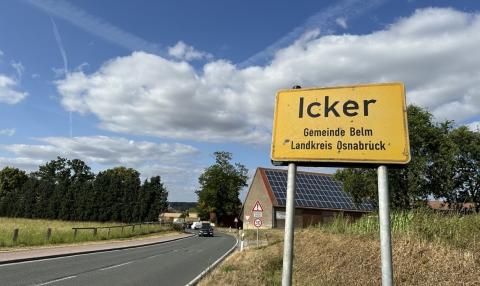 Foto Belm-Icker