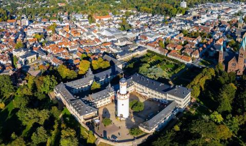 Ausbaustart Glasfaser in Kirdorf