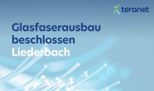 Glasfaserausbau in Liederbach beschlossen