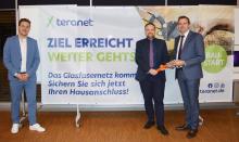 Ausbau in Altbach und Deizisau kann starten