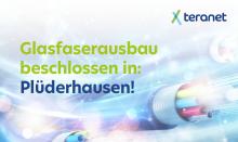 Glasfaserausbau beschlossen in Plüderhausen