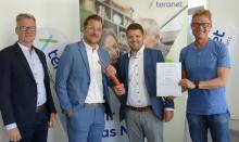 Unterzeichnung des Kooperationsvertrages in Kernen im Remstal, Foto: Gemeinde Kernen