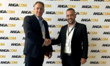 GVG-Geschäftsführer (COO) Michael Hegemann (links) mit GHT-Geschäftsführer (COO) Baran Cem Güner